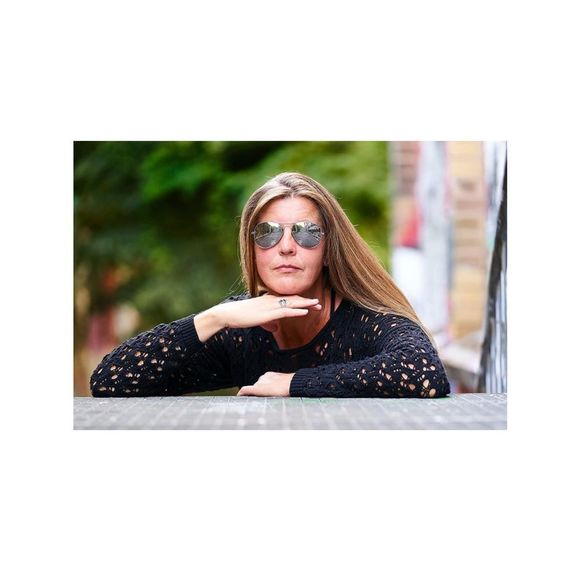 Unisex SUNGLASSES - Picture 3 of 13